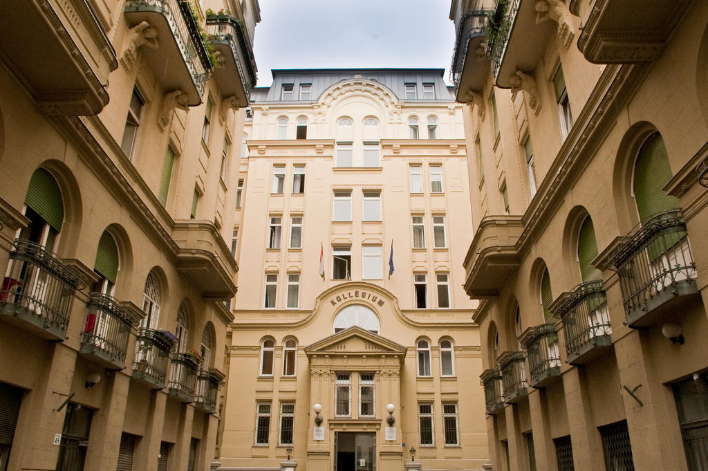 Pop Up Hostels - Downtown Budapest Exterior photo